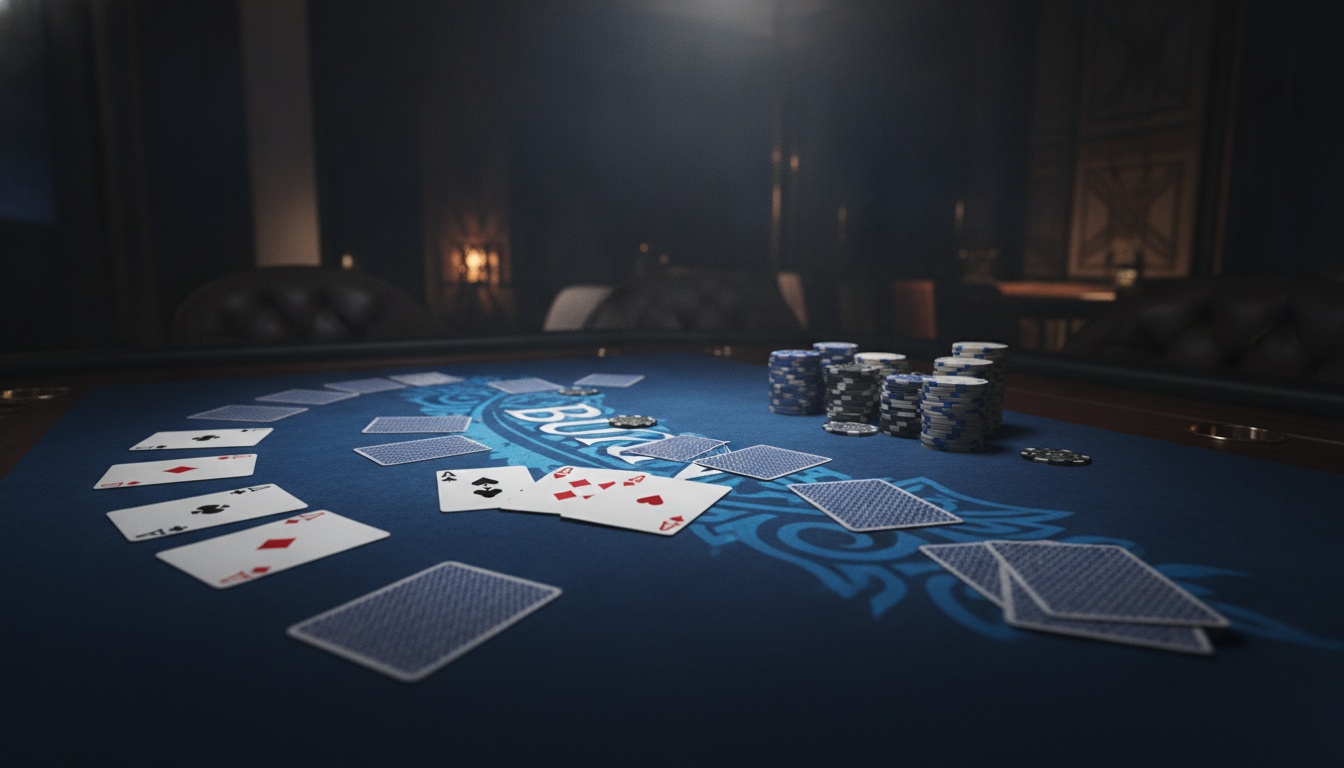 Explorez les Jeux Disponibles sur Buran Casino